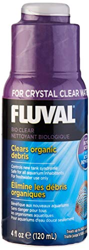 Fluval Clarify Bio for Aquarium Water Treatment, 4-Ounce Fluval Clarify Bio for Aquarium Water Treatment, 4-Ounce
