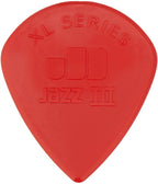Dunlop 47RXLN Nylon Jazz III XL, Red, 24/Bag Dunlop 47RXLN Nylon Jazz III XL, Red, 24/Bag