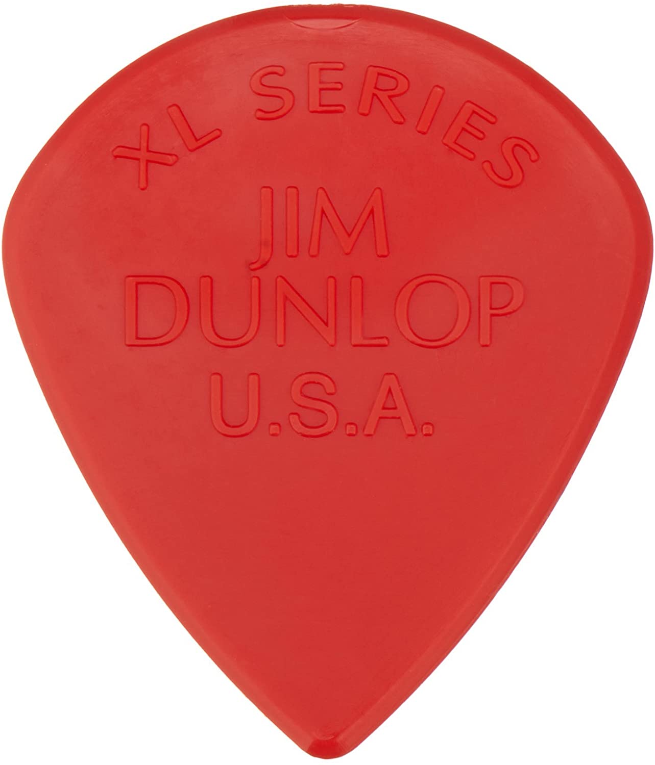 Dunlop 47RXLN Nylon Jazz III XL, Red, 24/Bag Dunlop 47RXLN Nylon Jazz III XL, Red, 24/Bag