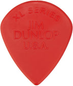 Dunlop 47RXLN Nylon Jazz III XL, Red, 24/Bag