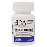 Anti-Diarrheal 2mg HCL 200 Caplets by SDA LABS