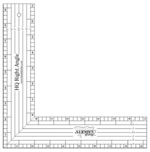 Handi Quilter Right-Angle Ruler